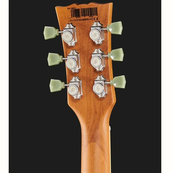 Harley Benton Sc 25Th Lh Firemist