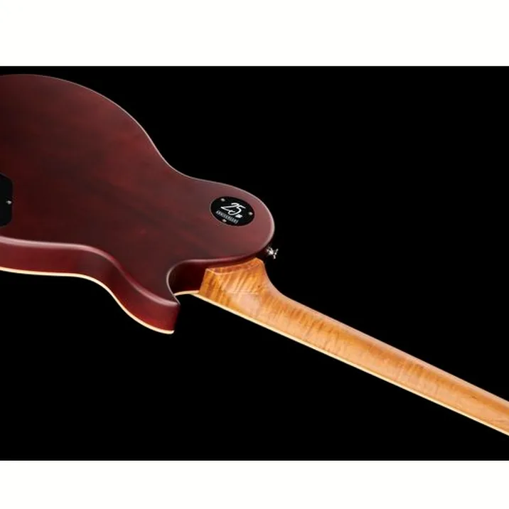 Harley Benton Sc 25Th Lh Firemist
