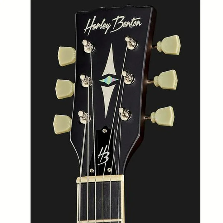 Harley Benton Sc 400 Sgt Classic Series