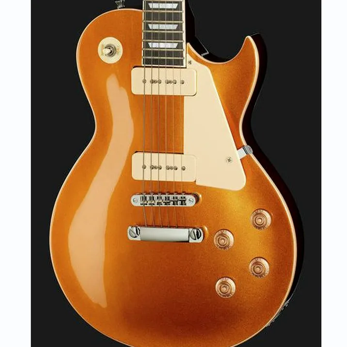 Harley Benton Sc 450 P90 Gt Classic Series