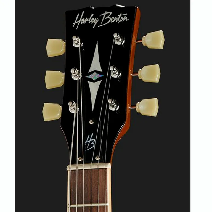 Harley Benton Sc 450Plus Gt Vintage Series