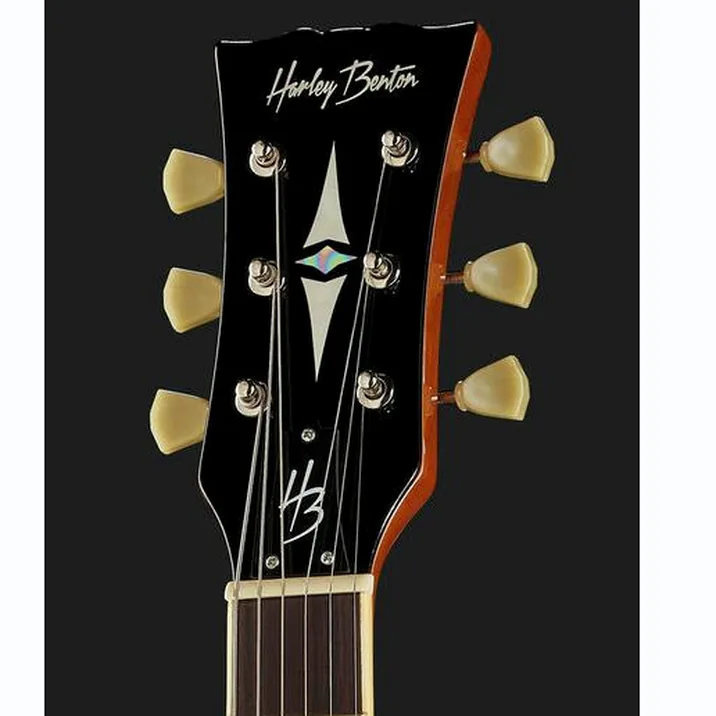Harley Benton Sc 450Plus Ld Vintage Series