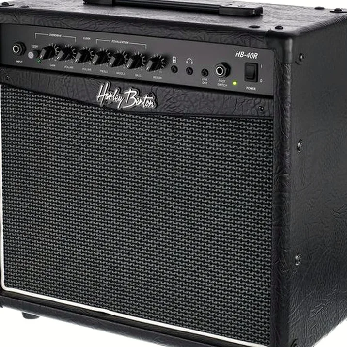 Harley Benton Sc 450Plus Ld Vintage Series Set