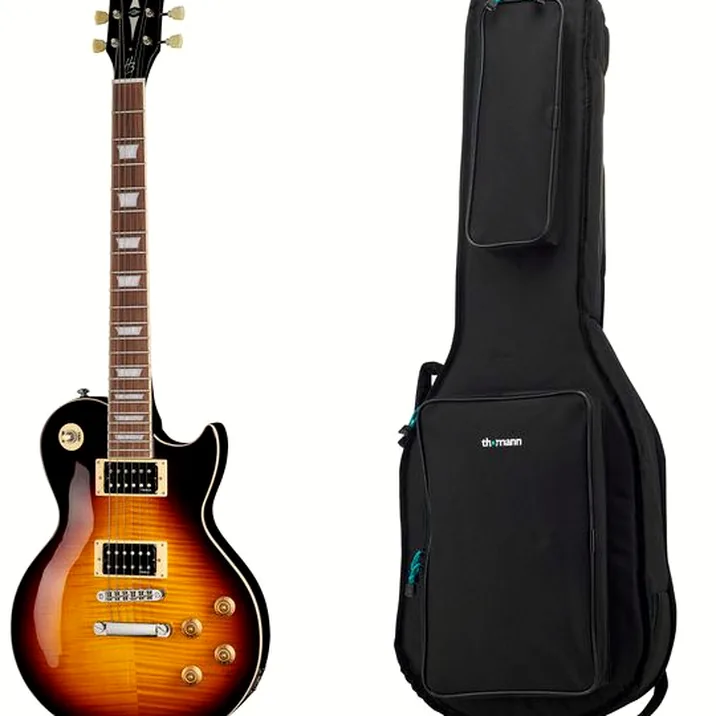 Harley Benton SC-550 II Gotoh AFB w/Bag