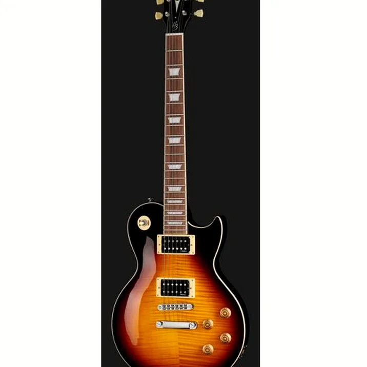 Harley Benton SC-550 II Gotoh AFB w/Bag