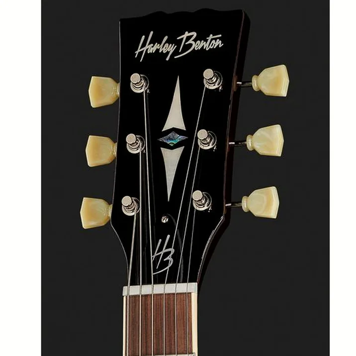 Harley Benton Sc 550 Gotoh Afb Trib W Bag
