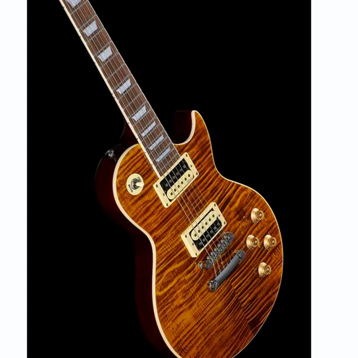 Harley Benton Sc 550 Gotoh Paf Trib W Case