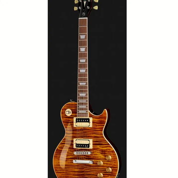Harley Benton SC-550 II Gotoh PAF w/Case