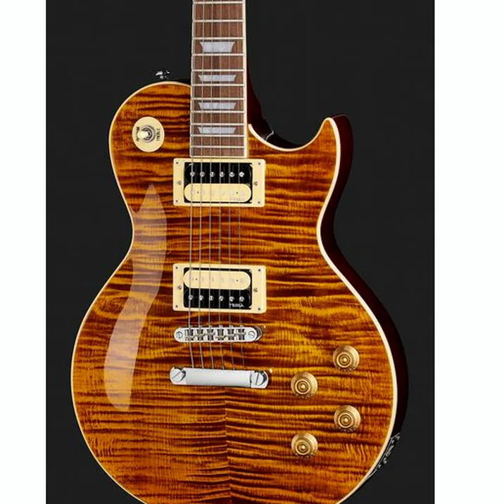 Harley Benton Sc 550 Gotoh Paf Trib W Case