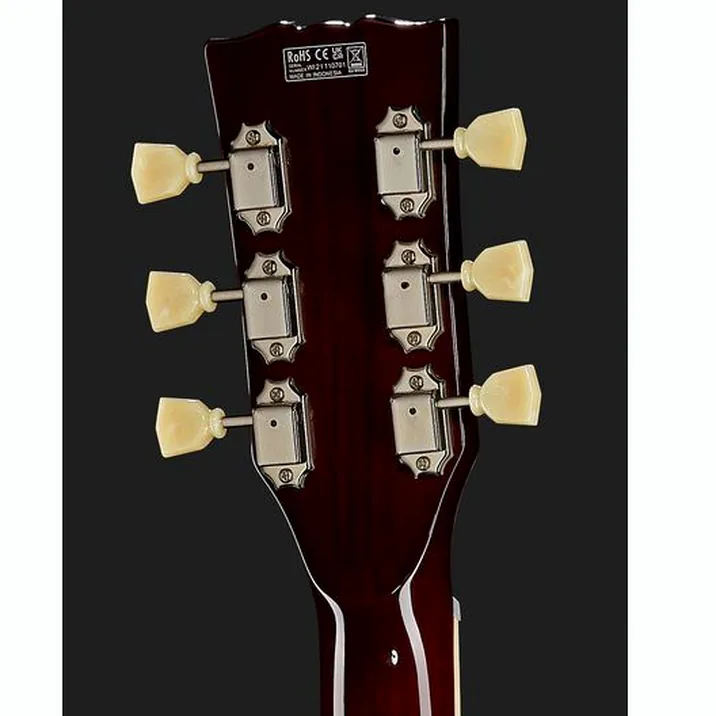 Harley Benton Sc 550 Gotoh Paf Trib W Case