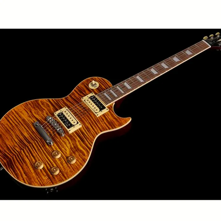 Harley Benton Sc 550 Gotoh Paf Tribute