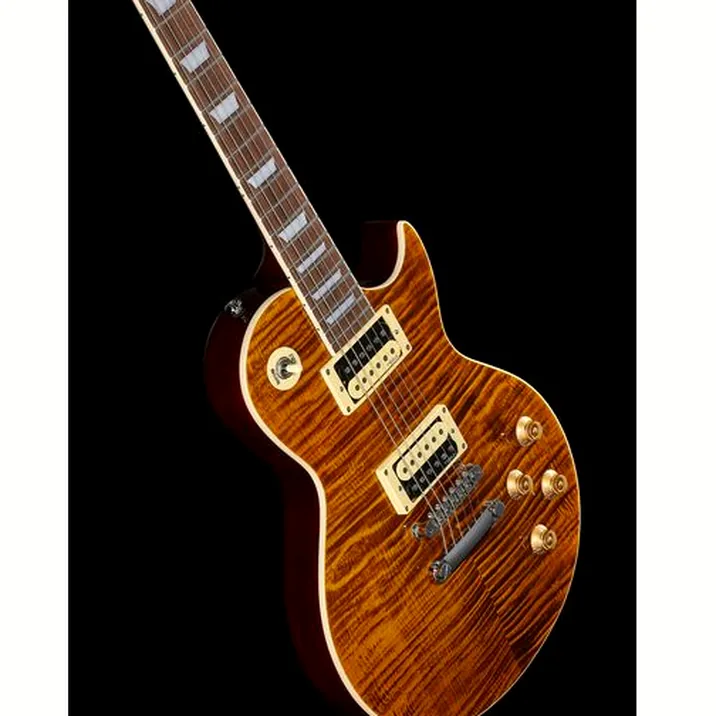Harley Benton Sc 550 Gotoh Paf Tribute