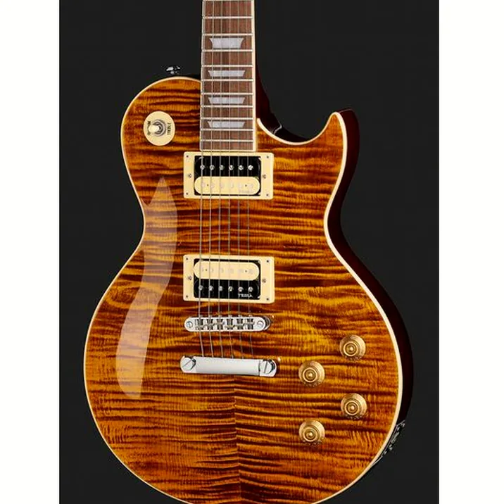 Harley Benton Sc 550 Gotoh Paf Tribute