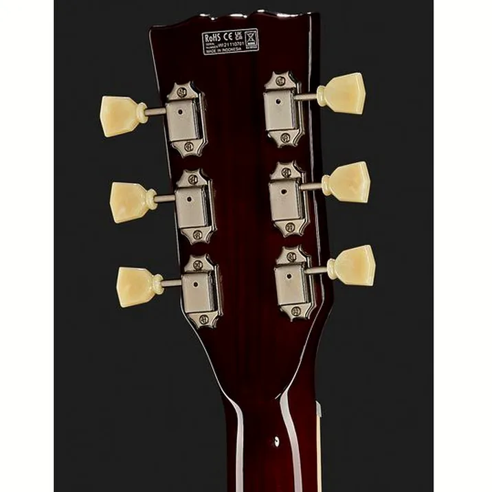Harley Benton Sc 550 Gotoh Paf Tribute