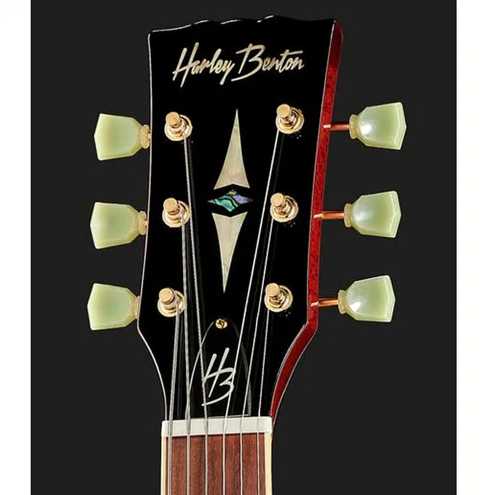 Harley Benton Sc 550 Ii Bcf