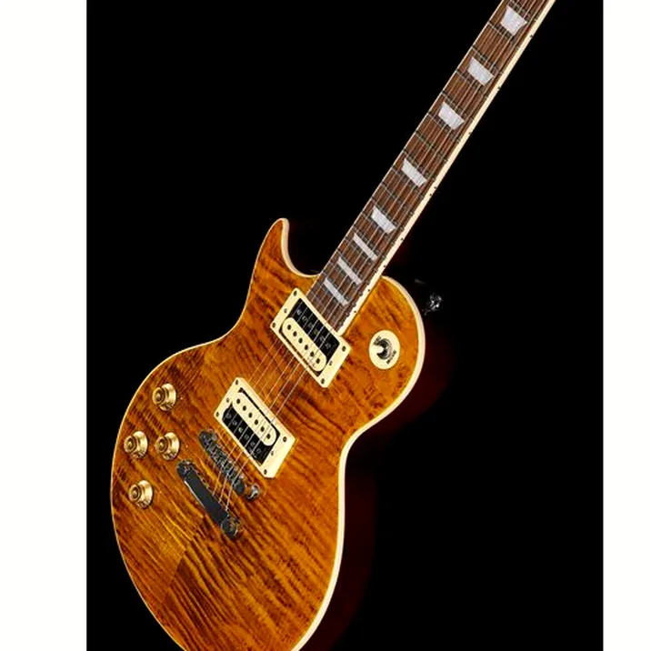 Harley Benton Sc 550 Lh Gotoh Paf T W Case