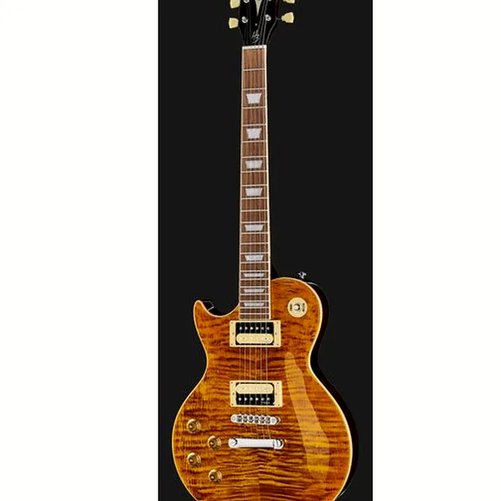Harley Benton SC-550LH II Gotoh PAF w/Case