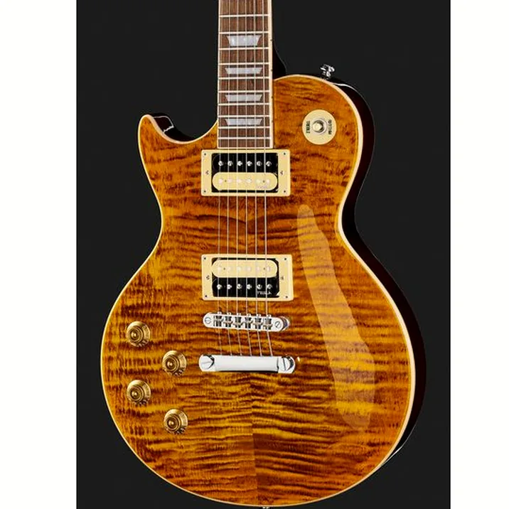 Harley Benton Sc 550 Lh Gotoh Paf T W Case