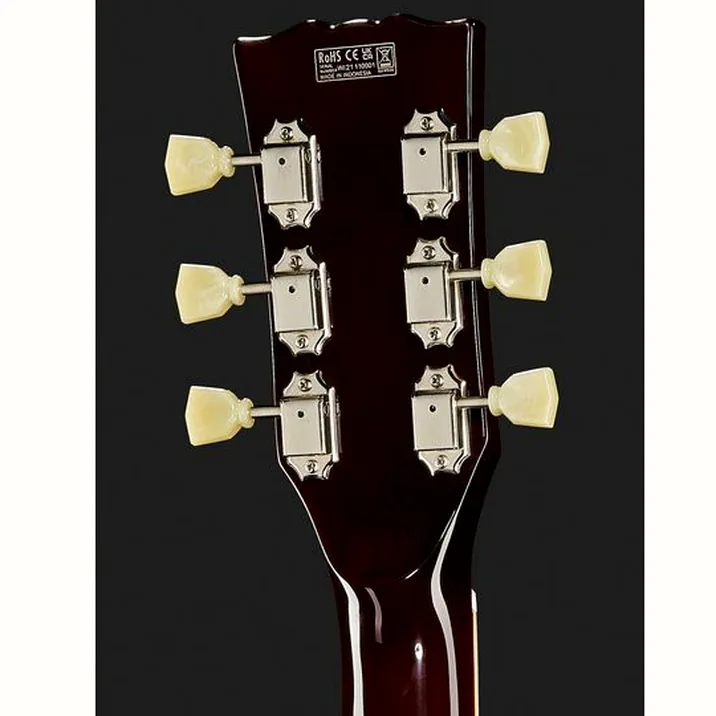 Harley Benton Sc 550 Lh Gotoh Paf T W Case