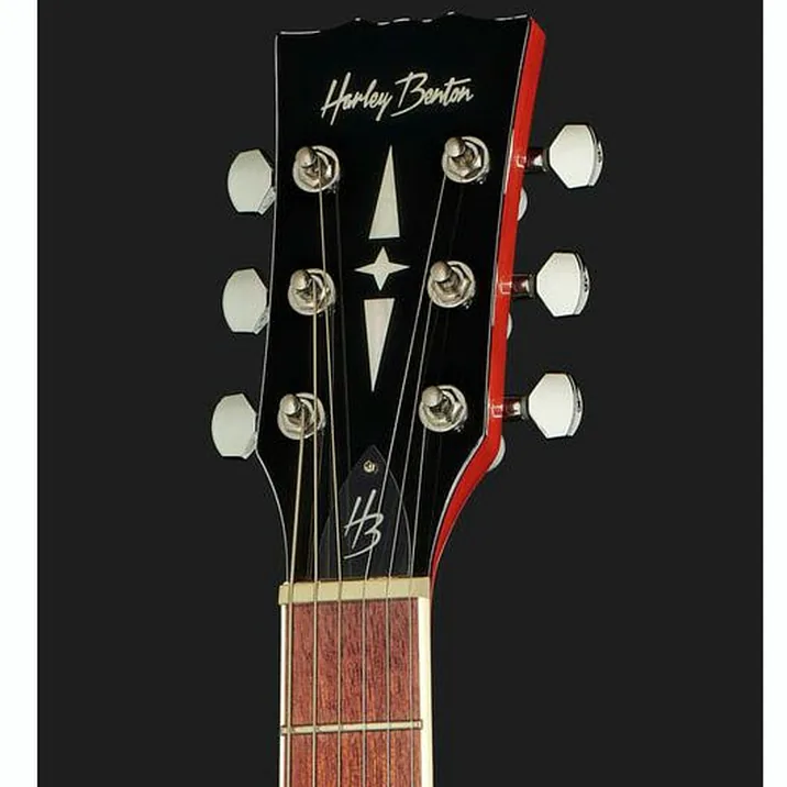 Harley Benton Sc 550Plus Emg Paf
