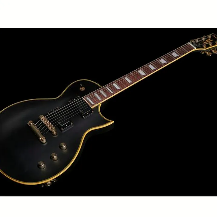 Harley Benton Sc Custom Ii Active Vintage Bk