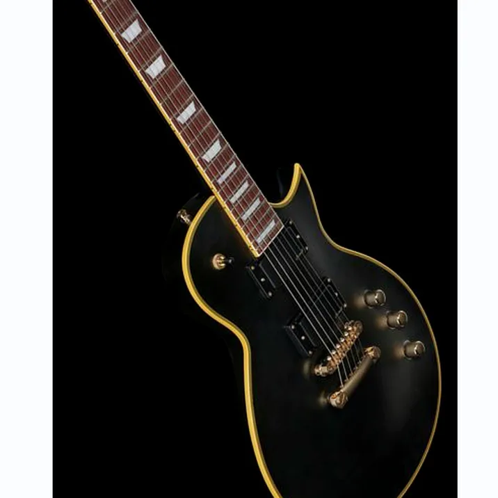Harley Benton Sc Custom Ii Active Vintage Bk