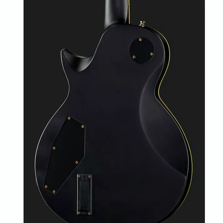 Harley Benton Sc Custom Ii Active Vintage Bk