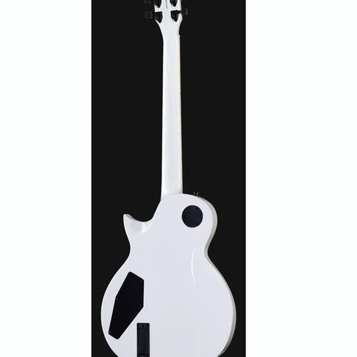 Harley Benton SC-Custom II Active White