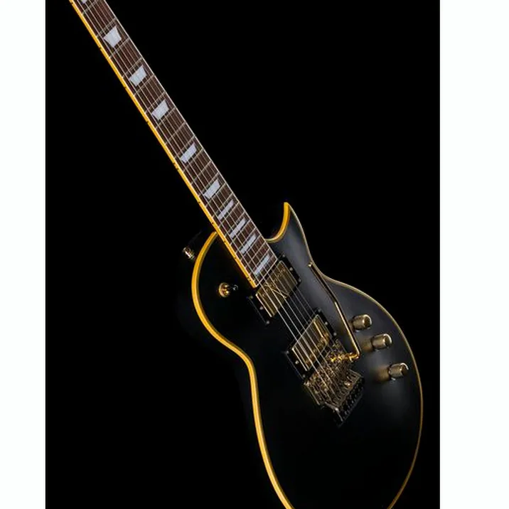 Harley Benton Sc Custom Ii Fr Vintage Black