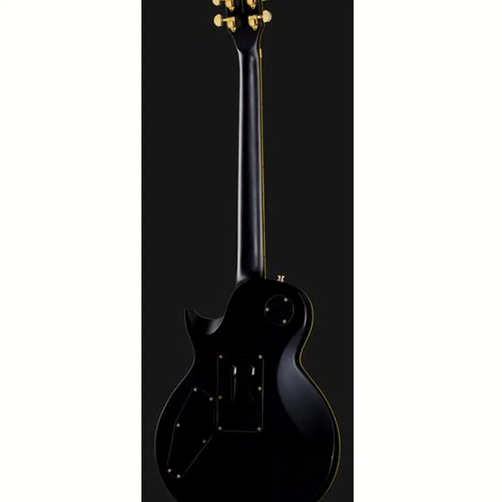 Harley Benton SC-Custom II FR Vintage Black