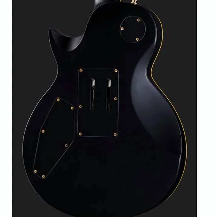 Harley Benton Sc Custom Ii Fr Vintage Black