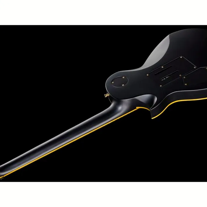 Harley Benton Sc Custom Ii Fr Vintage Black