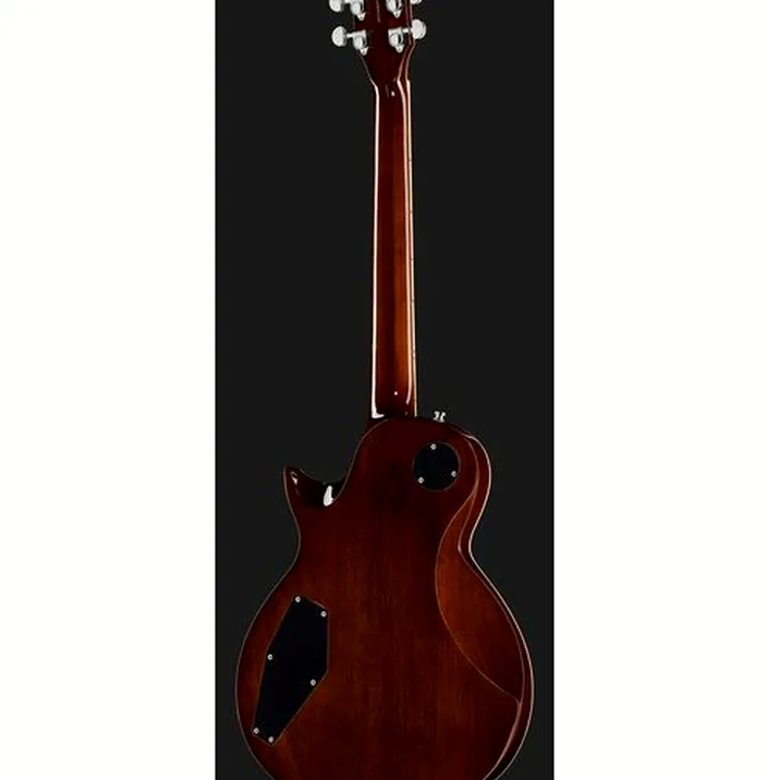 Harley Benton SC-Custom II Lemon Flame