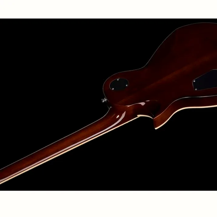Harley Benton Sc Custom Ii Lemon Flame