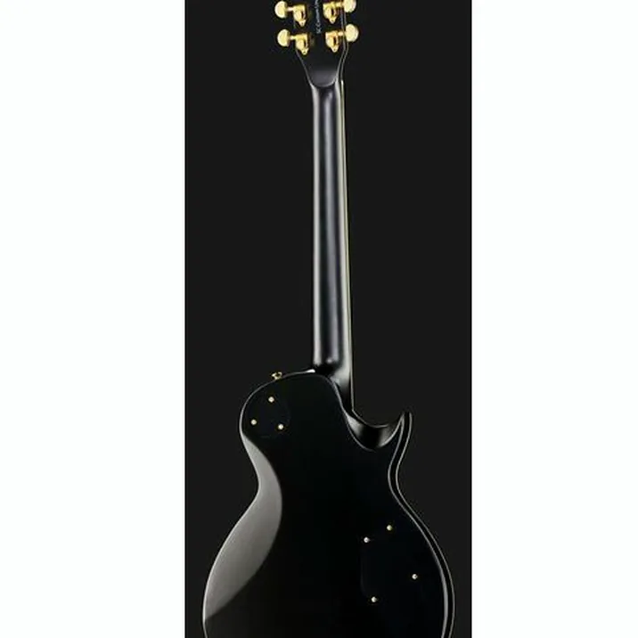 Harley Benton SC-Custom II LH Vintage Black