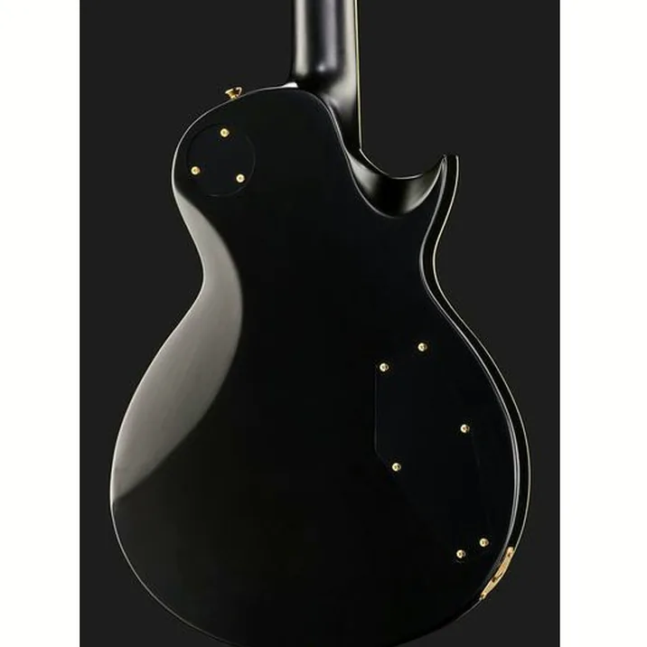 Harley Benton Sc Custom Ii Lh Vintage Black