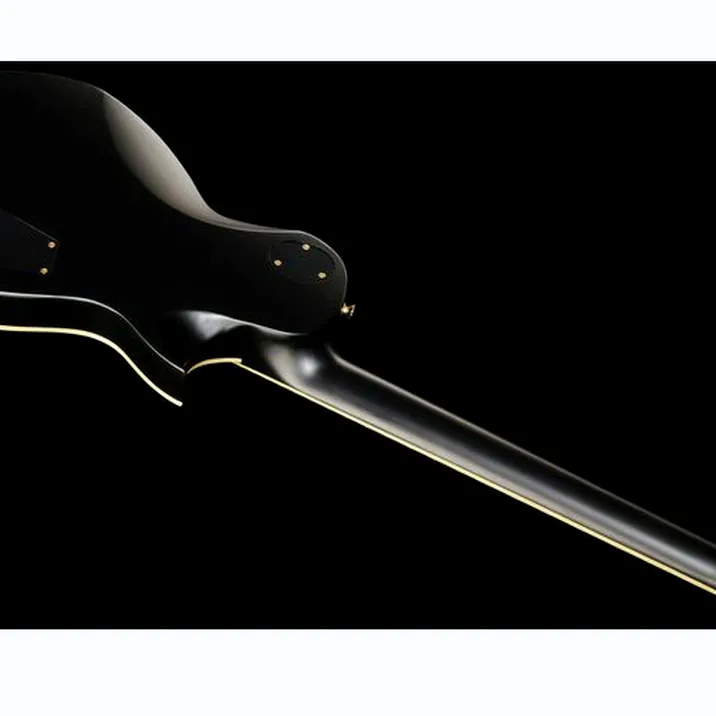 Harley Benton Sc Custom Ii Lh Vintage Black