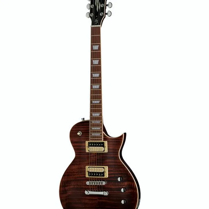 Harley Benton SC-Custom II SPAF
