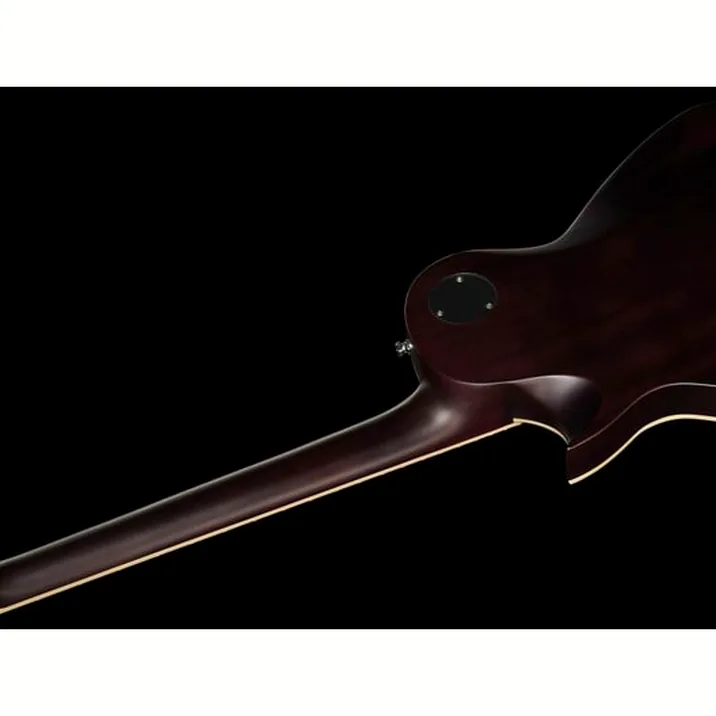Harley Benton Sc Custom Ii Paradise Flame
