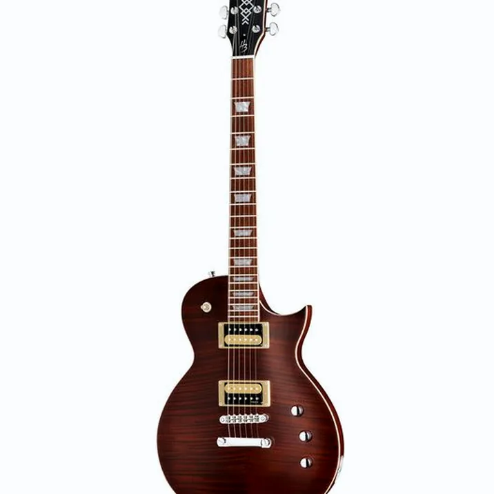Harley Benton SC-Custom III Satin Paradise