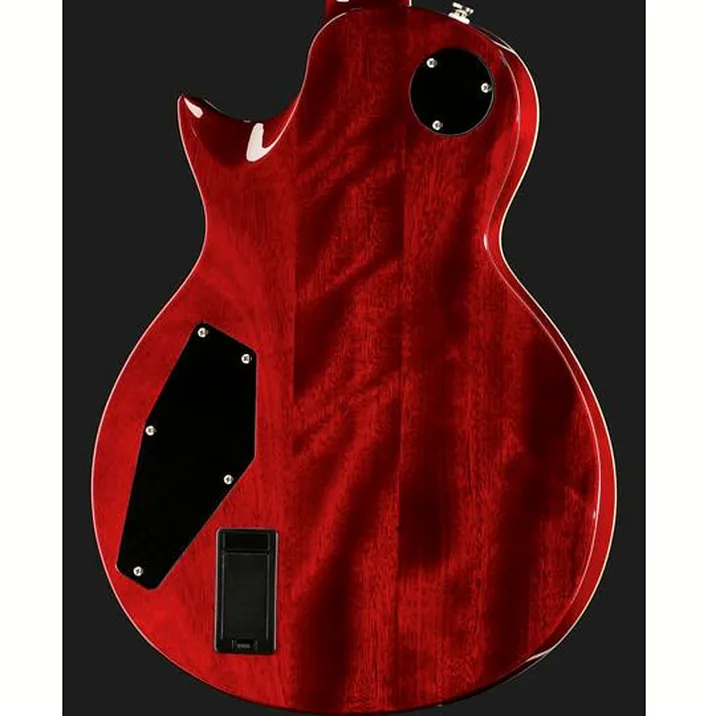 Harley Benton Sc Custom Plus Emg Bcf