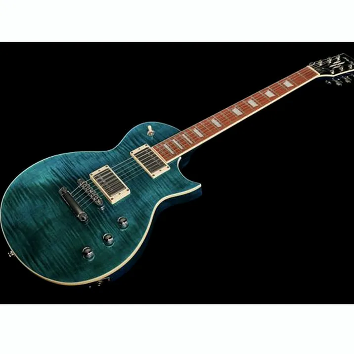 Harley Benton Sc Custom Plus Emg Ocf