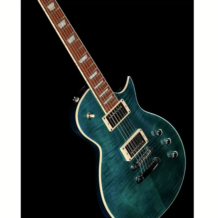 Harley Benton Sc Custom Plus Emg Ocf