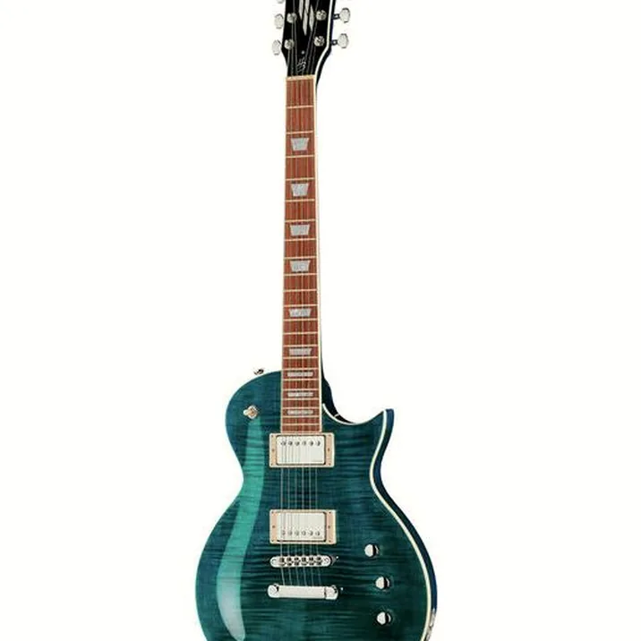 Harley Benton SC-Custom Plus EMG OCF