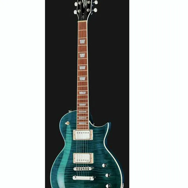 Harley Benton SC-Custom Plus EMG OCF