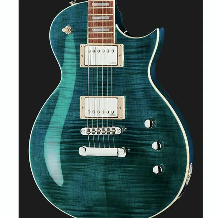 Harley Benton Sc Custom Plus Emg Ocf