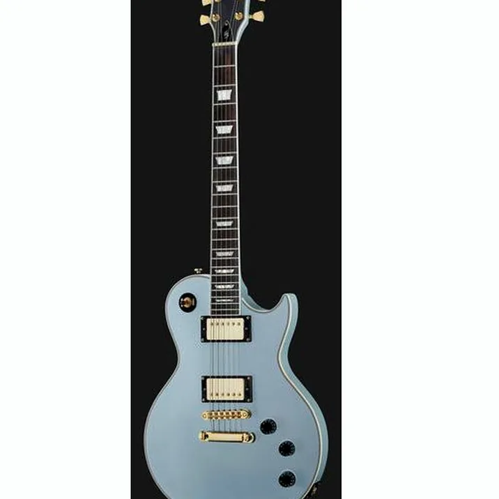 Harley Benton SC-DLX Gotoh Daphne Blue