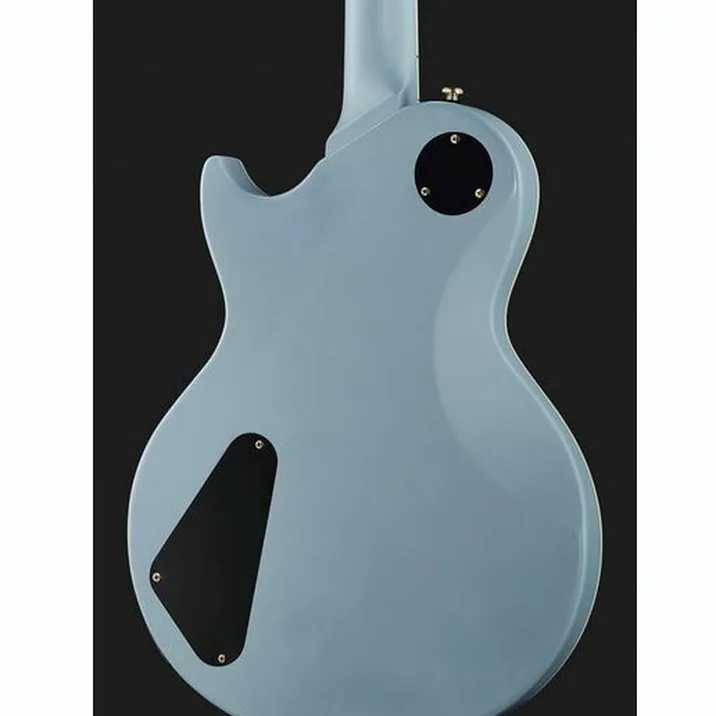 Harley Benton Sc Dlx Gotoh Daphne Blue