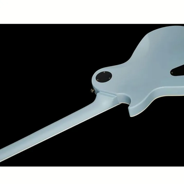 Harley Benton Sc Dlx Gotoh Daphne Blue