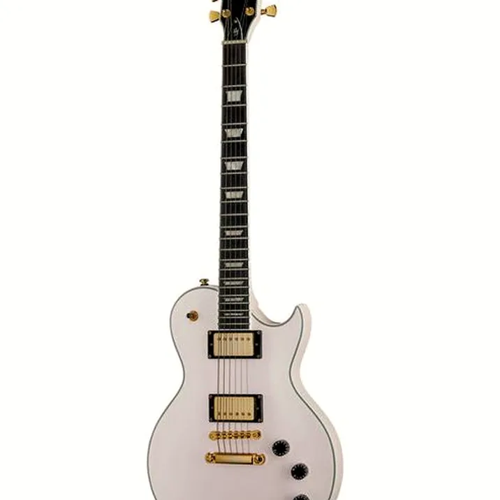Harley Benton SC-DLX Gotoh Shell Pink